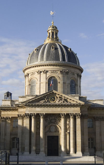 Séance Solennelle Académie des Beaux-Arts